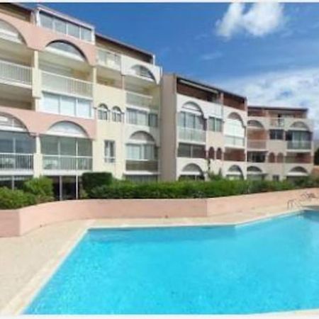 Amouvera C14, T2 Vue Mer, Piscine, Clim, Parking Agde Εξωτερικό φωτογραφία