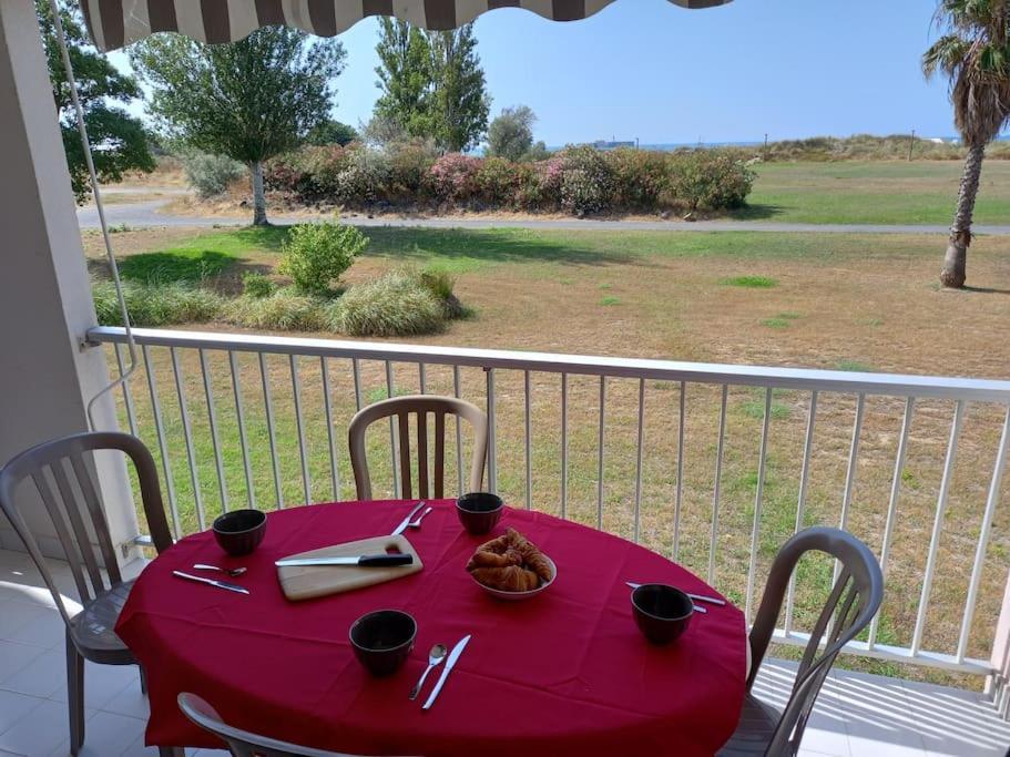 Amouvera C14, T2 Vue Mer, Piscine, Clim, Parking Agde Εξωτερικό φωτογραφία