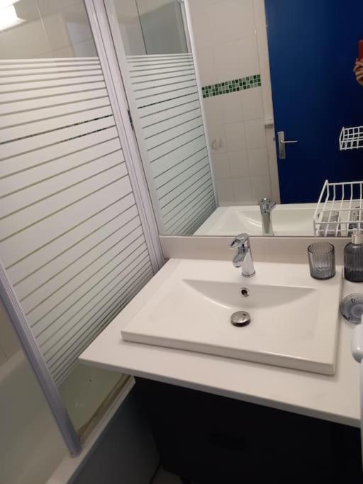 Amouvera C14, T2 Vue Mer, Piscine, Clim, Parking Agde Εξωτερικό φωτογραφία