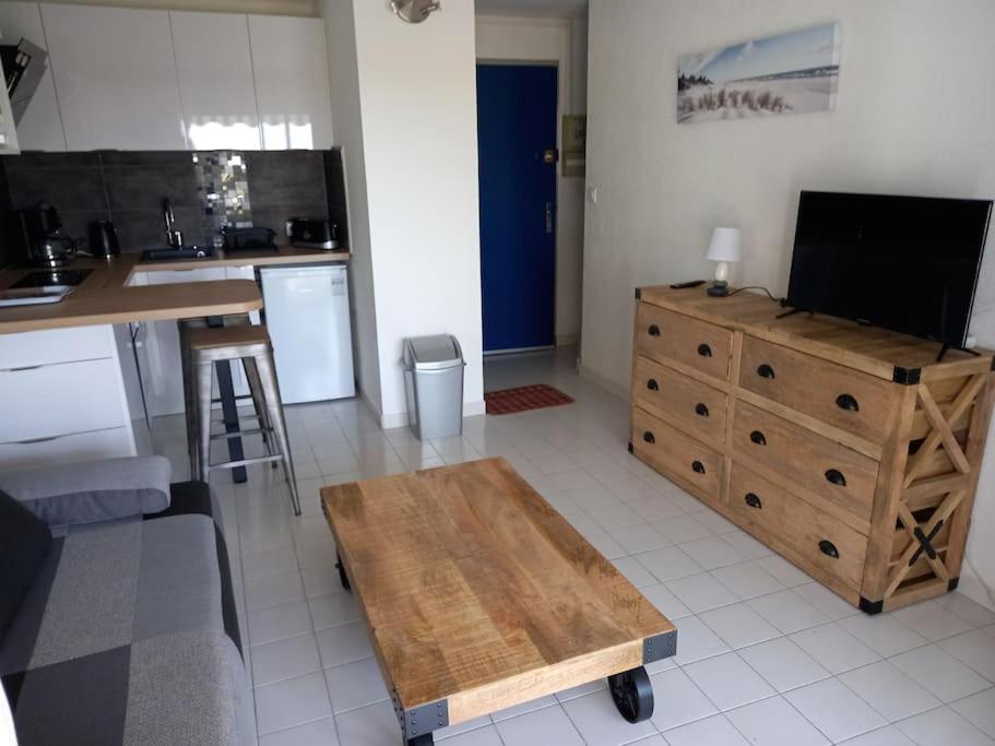 Amouvera C14, T2 Vue Mer, Piscine, Clim, Parking Agde Εξωτερικό φωτογραφία