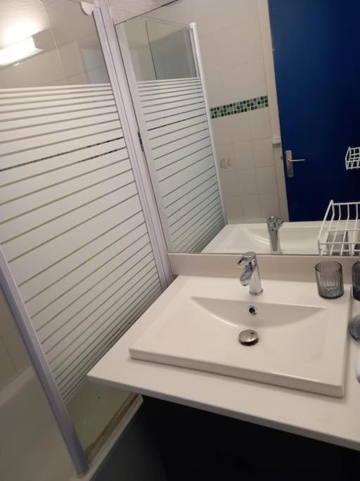 Amouvera C14, T2 Vue Mer, Piscine, Clim, Parking Agde Εξωτερικό φωτογραφία