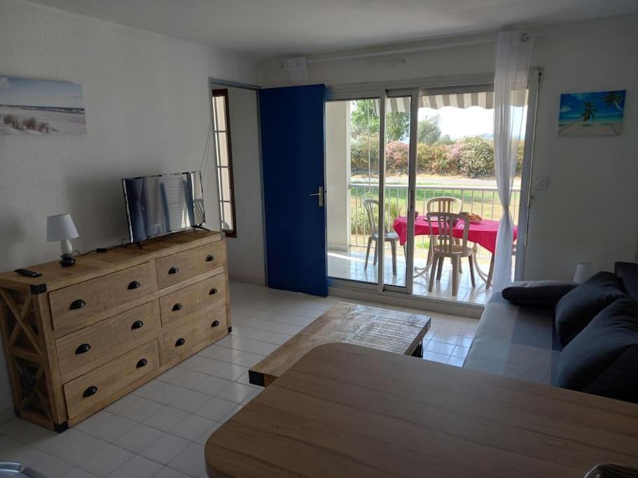 Amouvera C14, T2 Vue Mer, Piscine, Clim, Parking Agde Εξωτερικό φωτογραφία