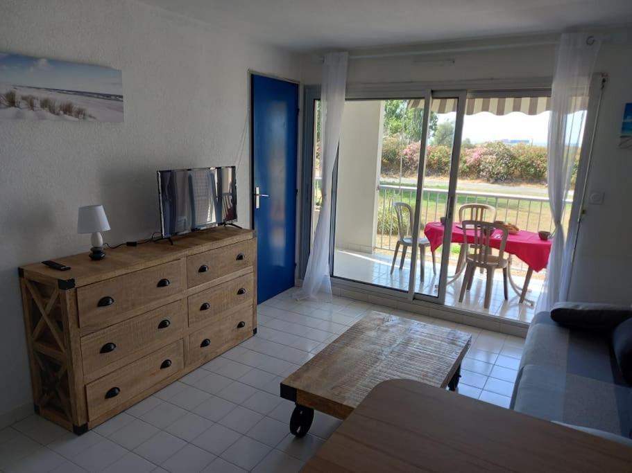 Amouvera C14, T2 Vue Mer, Piscine, Clim, Parking Agde Εξωτερικό φωτογραφία