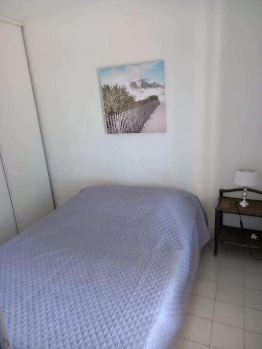 Amouvera C14, T2 Vue Mer, Piscine, Clim, Parking Agde Εξωτερικό φωτογραφία